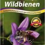 Wildblumen -Mischung für Wildbienen mit einjährigen Arten